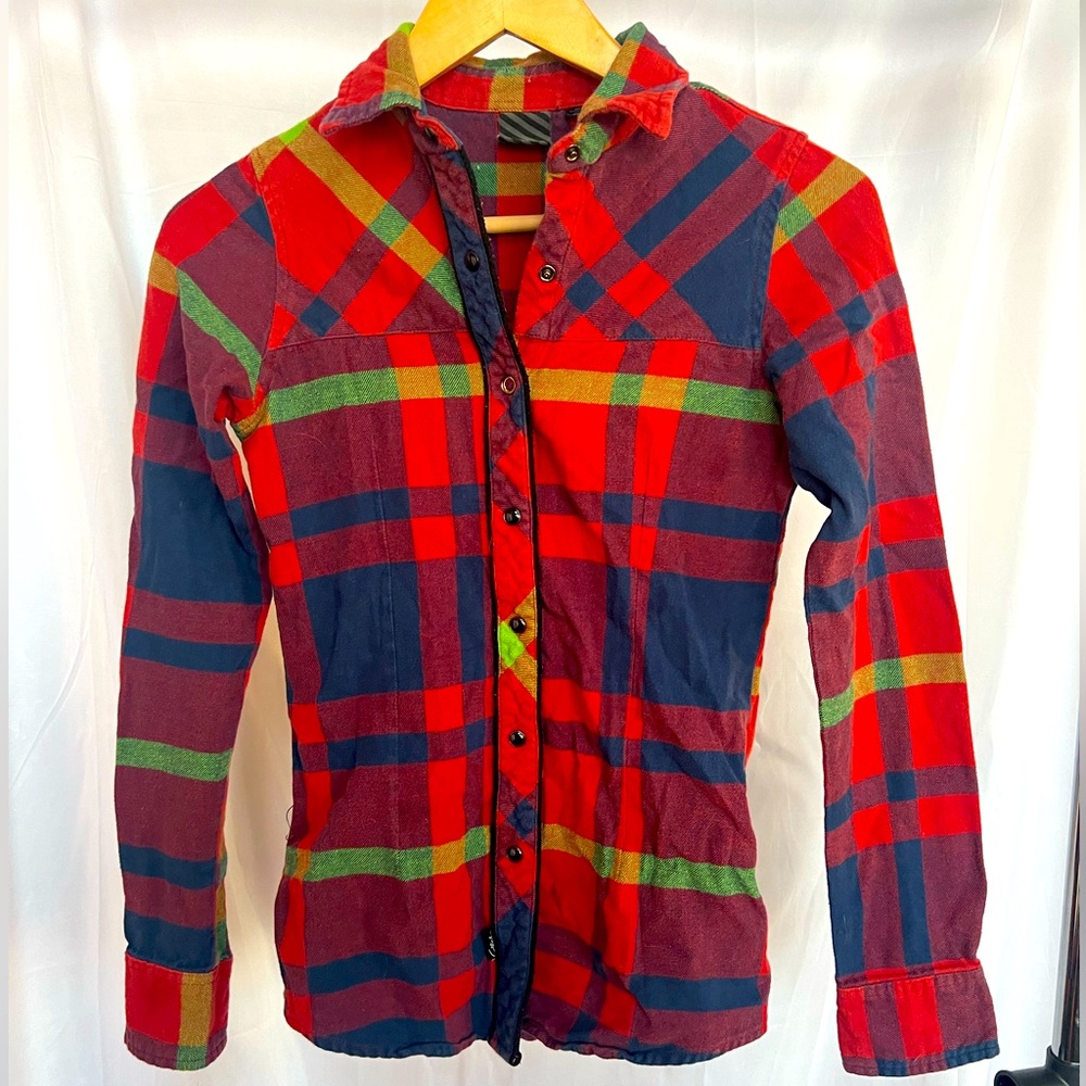 Cira Flannel